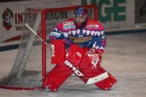 Epinal  1 - 3 Briançon 