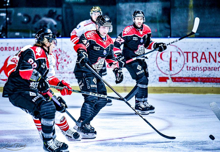 Bordeaux 8 - 2 Nice