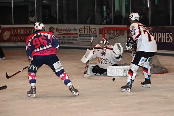 Epinal  1 - 3 Briançon 