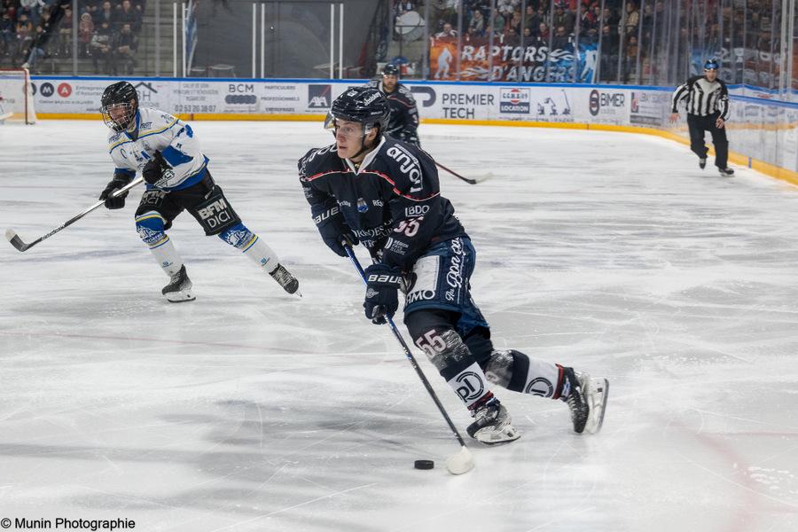 Angers  6 - 4 Gap 