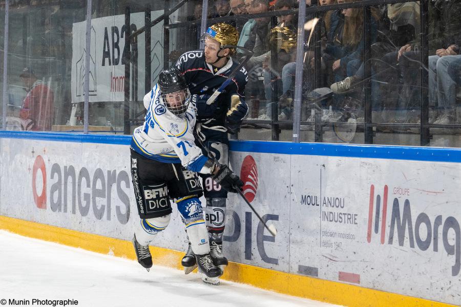 Angers  6 - 4 Gap 