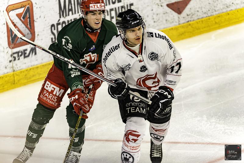Cergy-Pontoise 4 - 2 Amiens 