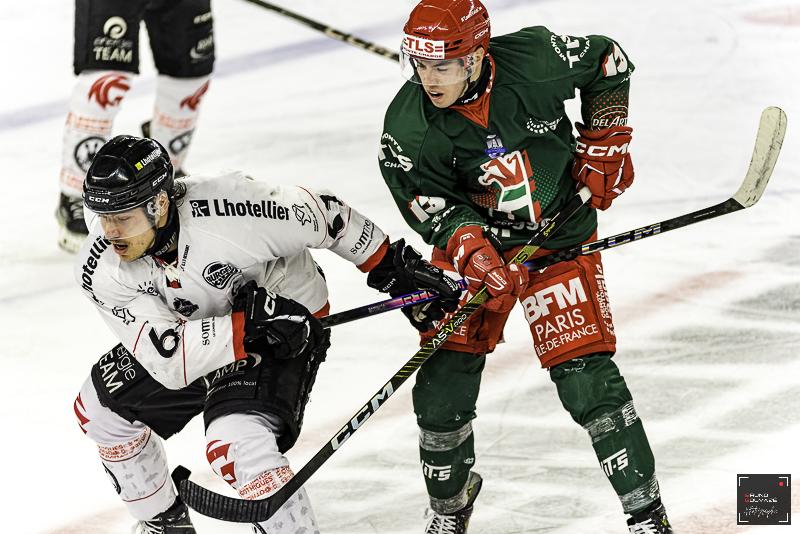 Cergy-Pontoise 4 - 2 Amiens 