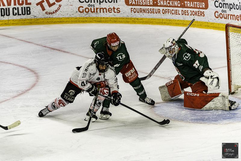 Cergy-Pontoise 4 - 2 Amiens 