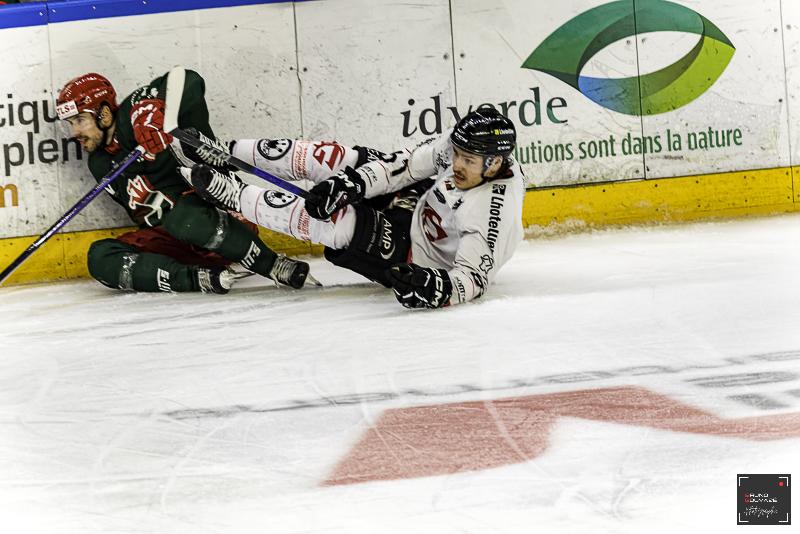Cergy-Pontoise 4 - 2 Amiens 