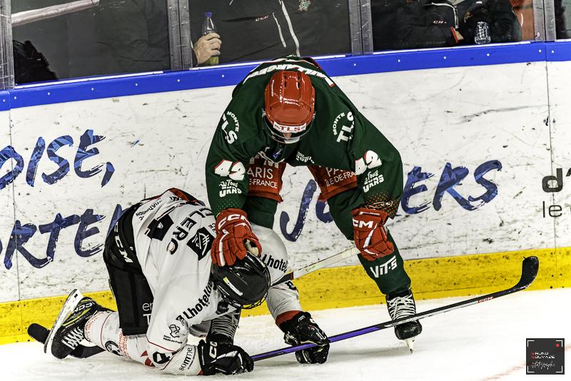 Cergy-Pontoise 4 - 2 Amiens 
