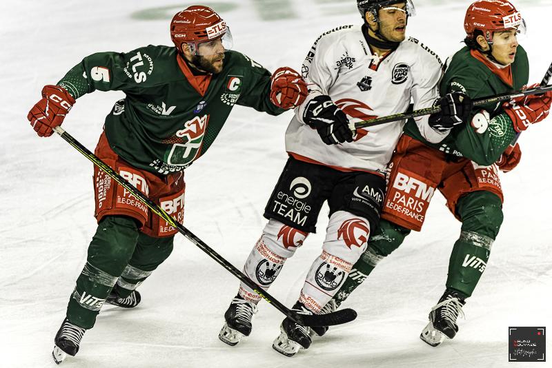 Cergy-Pontoise 4 - 2 Amiens 