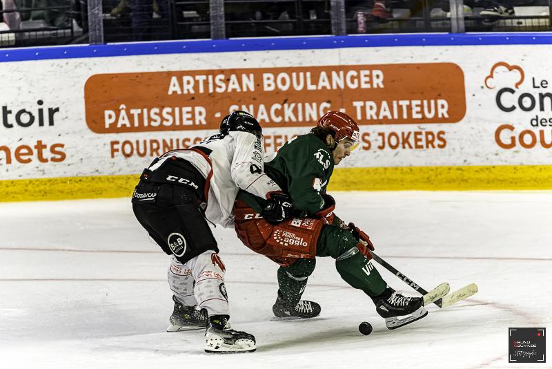Cergy-Pontoise 4 - 2 Amiens 