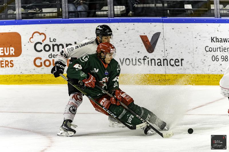 Cergy-Pontoise 4 - 2 Amiens 