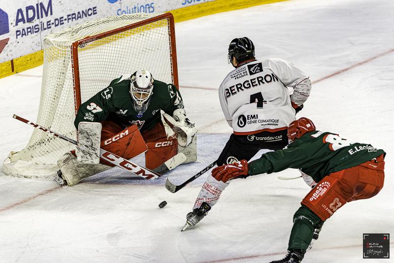 Cergy-Pontoise 4 - 2 Amiens 