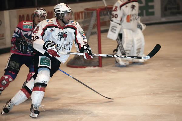 Epinal  1 - 3 Briançon 