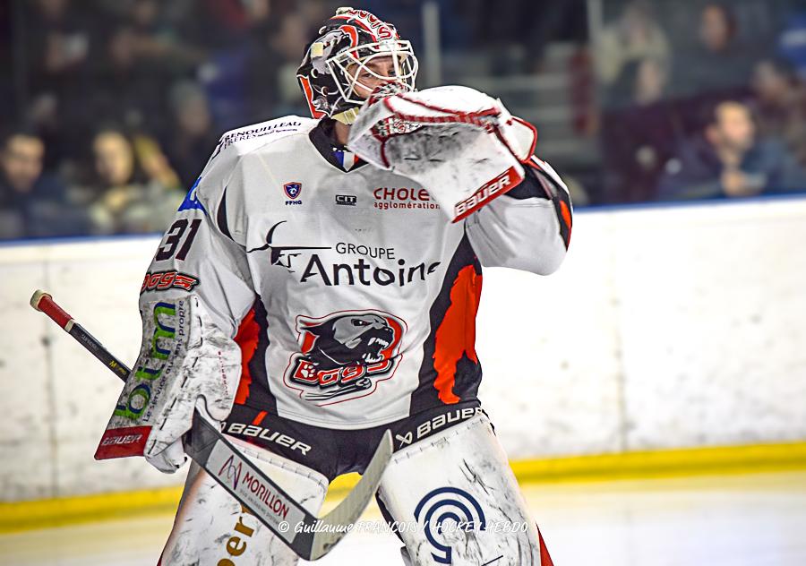 Nantes 5 - 2 Cholet 