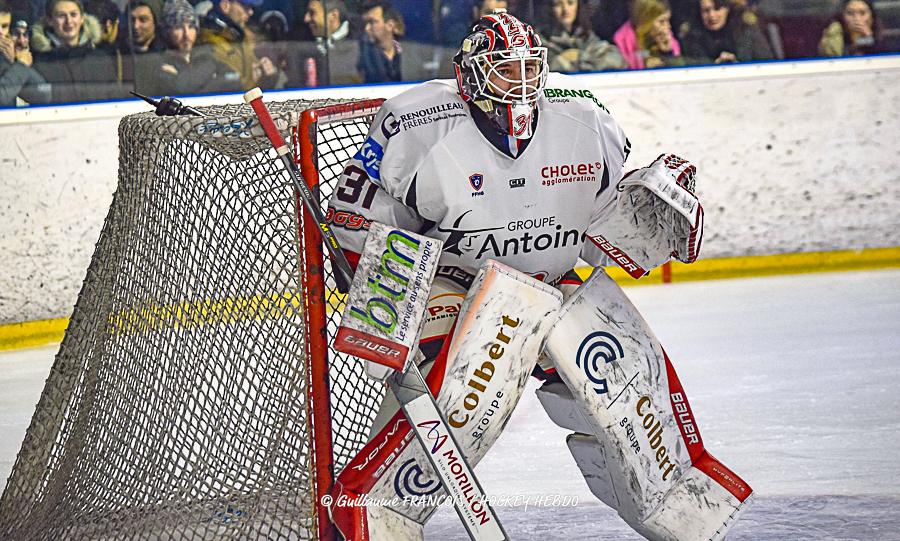 Nantes 5 - 2 Cholet 