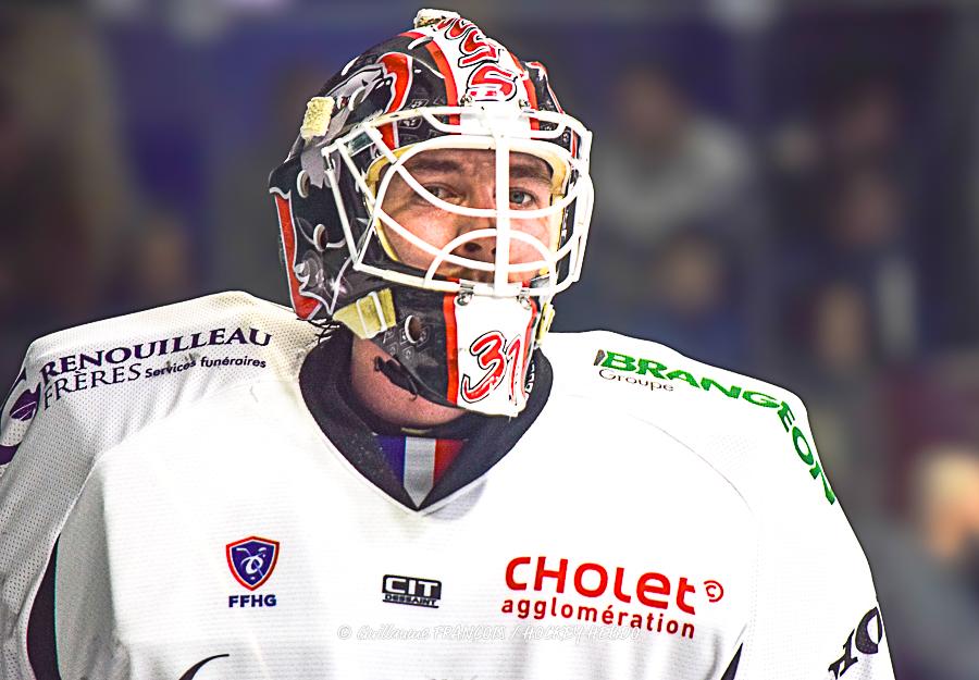 Nantes 5 - 2 Cholet 