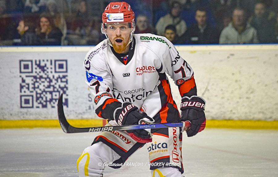 Nantes 5 - 2 Cholet 