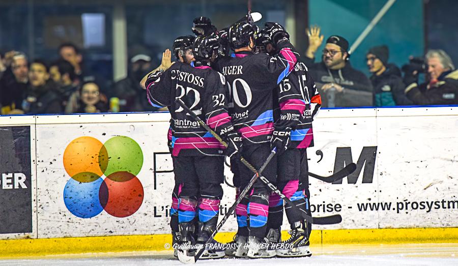 Nantes 5 - 2 Cholet 