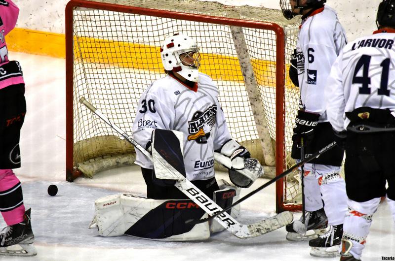 Rennes 3 - 5 Brest II