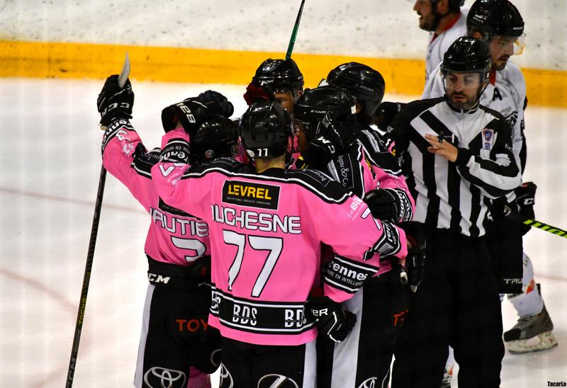 Rennes 3 - 5 Brest II