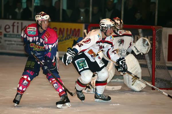 Epinal  1 - 3 Briançon 