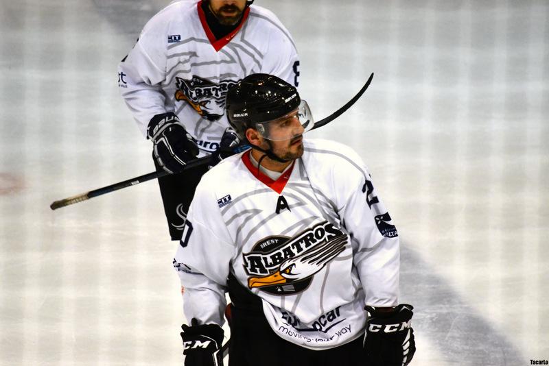 Rennes 3 - 5 Brest II