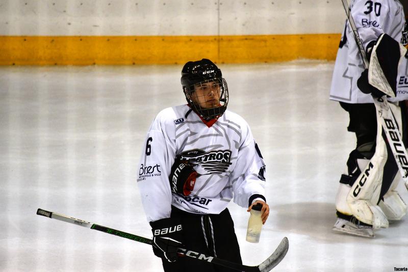 Rennes 3 - 5 Brest II