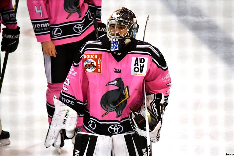 Rennes 3 - 5 Brest II