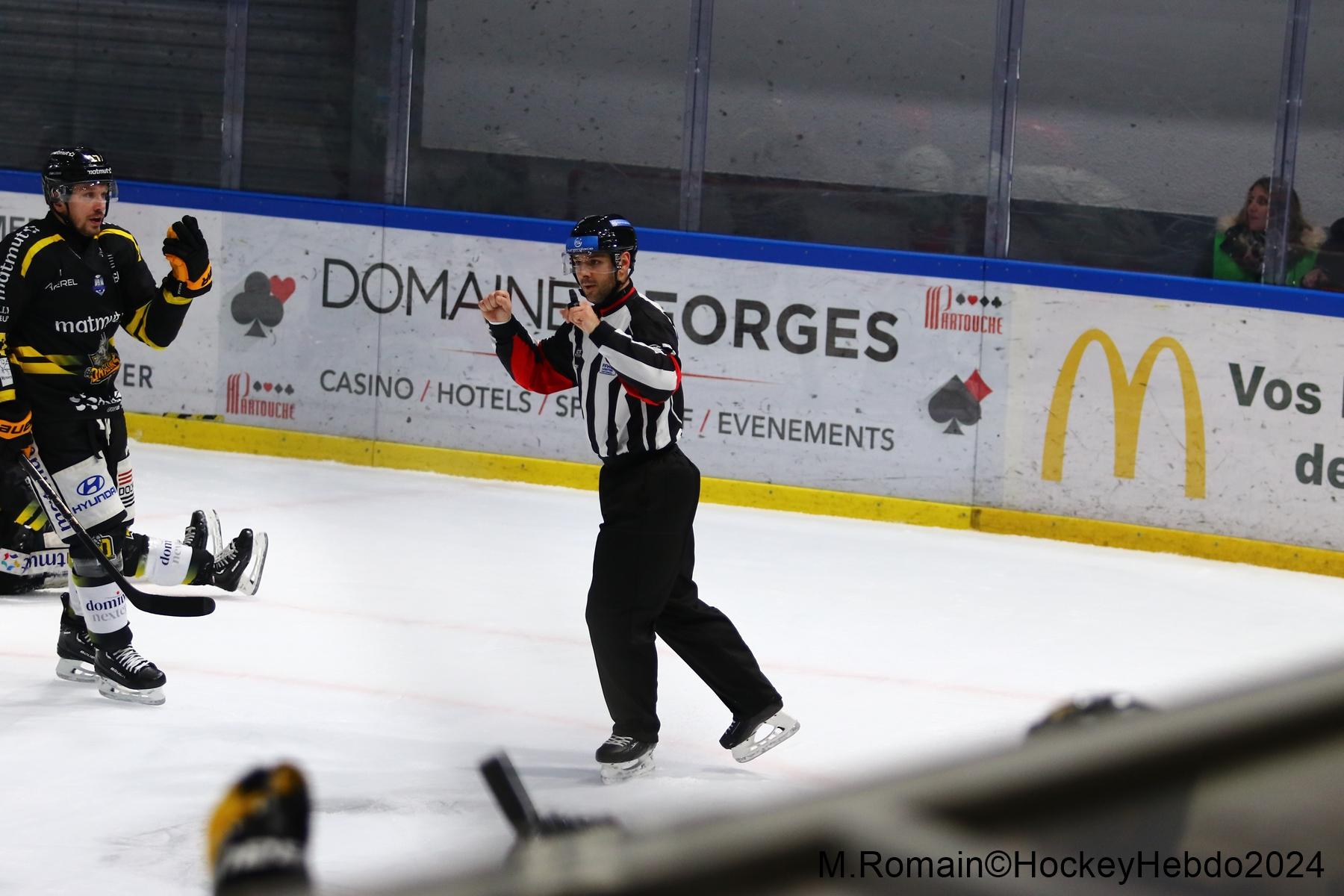 Rouen 2 - 4 Cergy-Pontoise