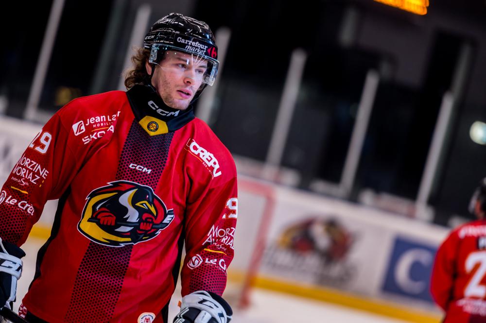 Morzine-Avoriaz 2 - 5 Strasbourg 