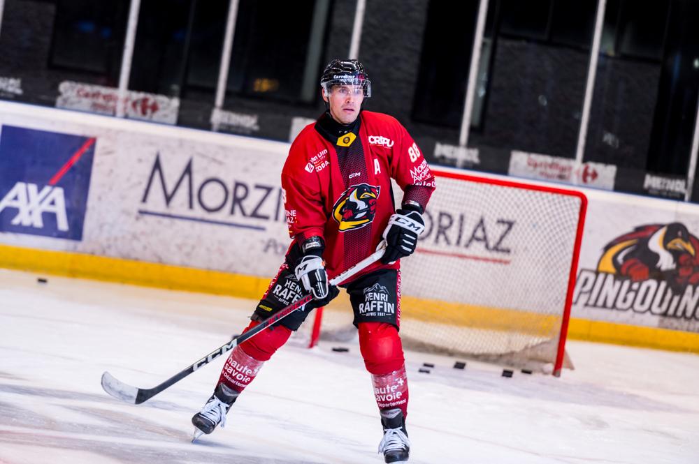Morzine-Avoriaz 2 - 5 Strasbourg 