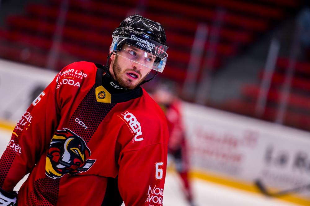 Morzine-Avoriaz 2 - 5 Strasbourg 