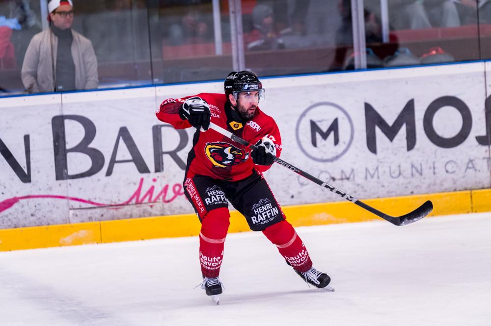 Morzine-Avoriaz 2 - 5 Strasbourg 