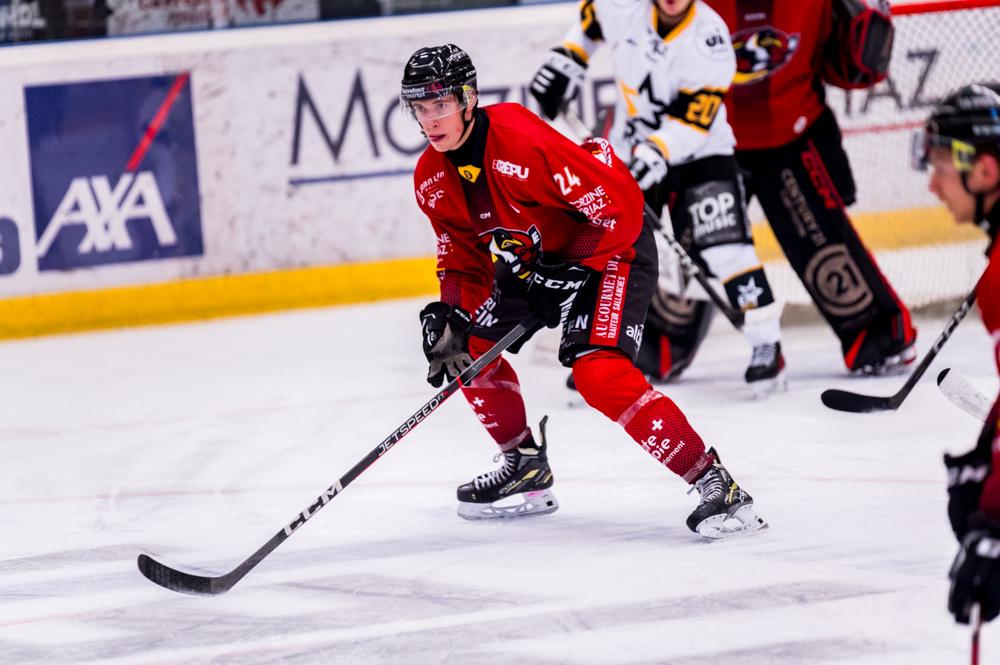 Morzine-Avoriaz 2 - 5 Strasbourg 