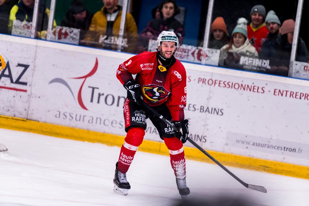 Morzine-Avoriaz 2 - 5 Strasbourg 