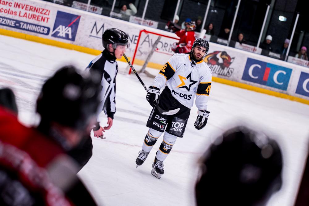 Morzine-Avoriaz 2 - 5 Strasbourg 