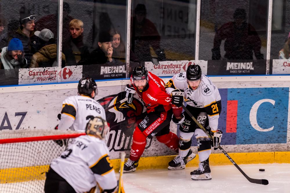 Morzine-Avoriaz 2 - 5 Strasbourg 