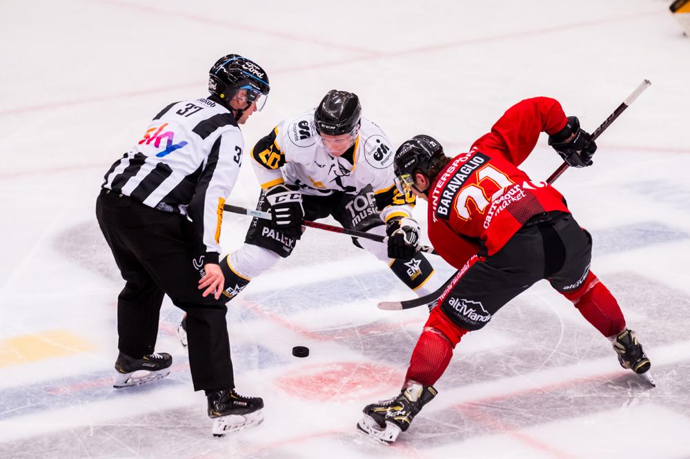 Morzine-Avoriaz 2 - 5 Strasbourg 