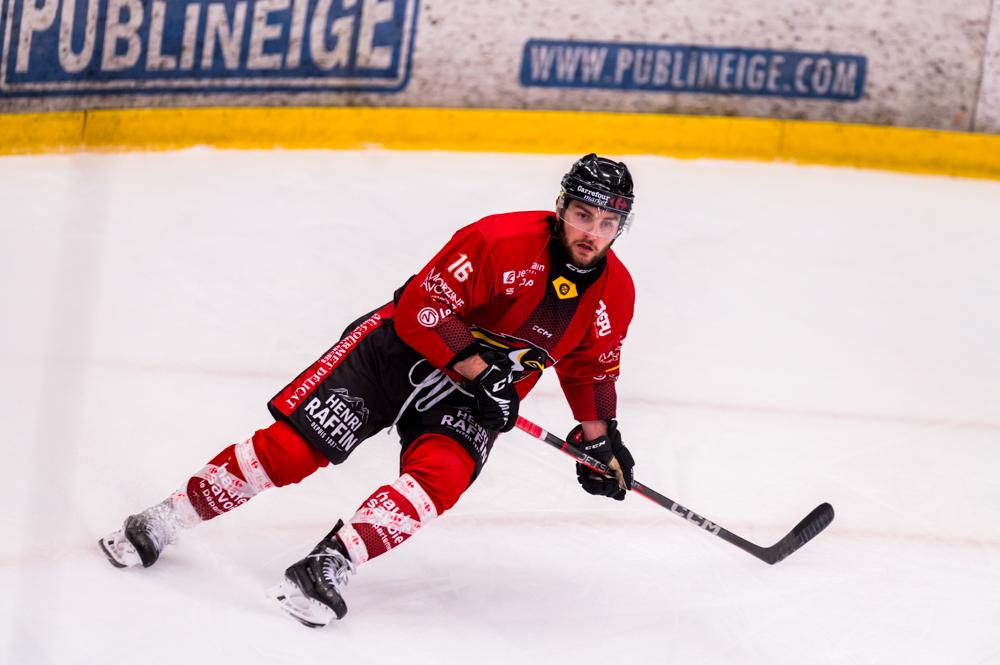 Morzine-Avoriaz 2 - 5 Strasbourg 