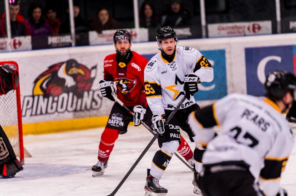 Morzine-Avoriaz 2 - 5 Strasbourg 