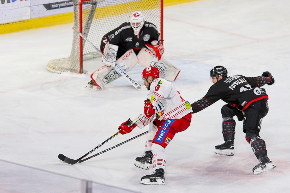 Amiens  4 - 3 Grenoble 