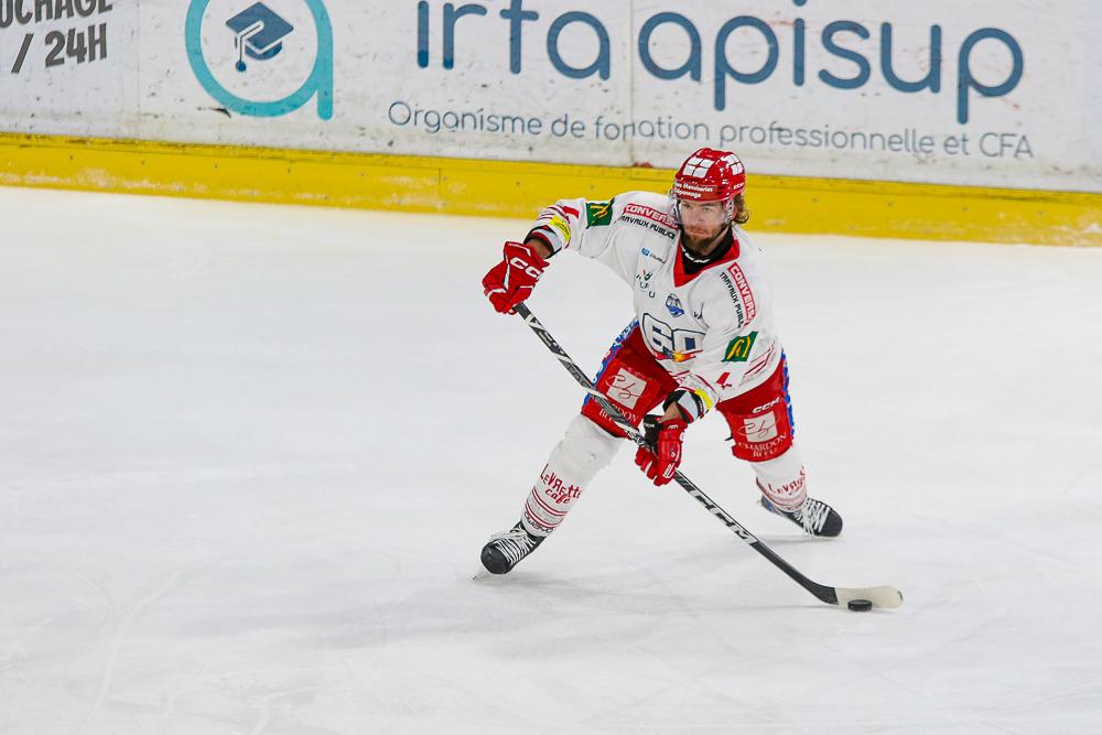 Amiens  4 - 3 Grenoble 