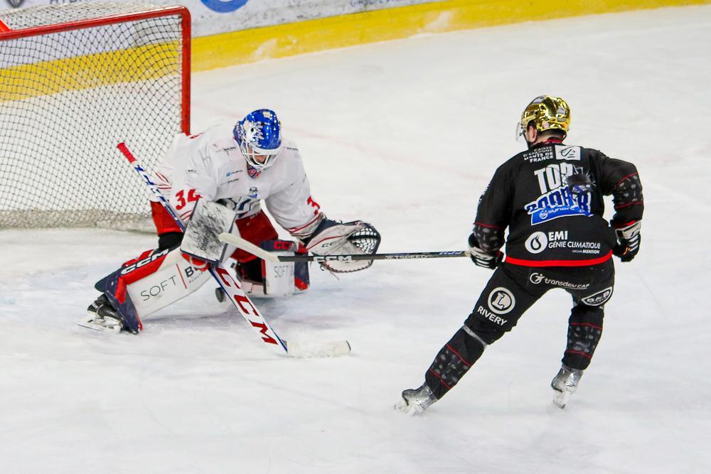 Amiens  4 - 3 Grenoble 