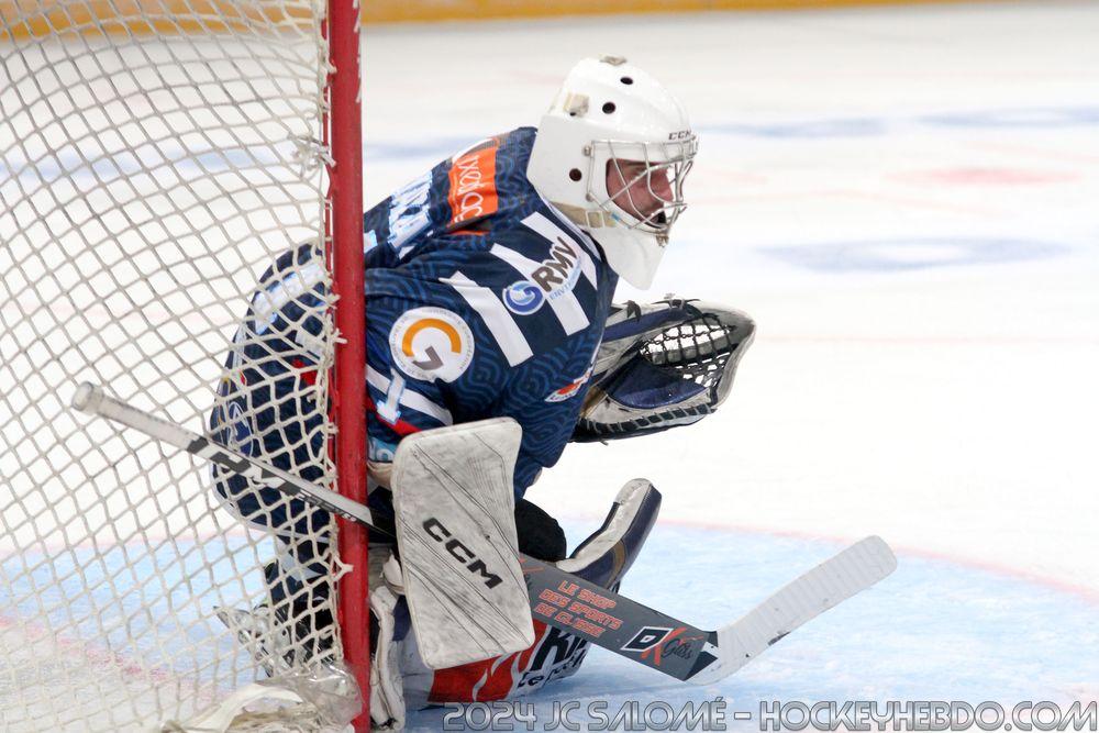 Dunkerque 4 - 7 Grenoble 