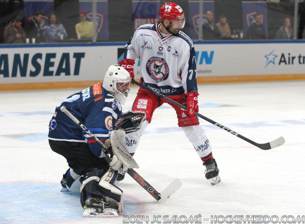Dunkerque 4 - 7 Grenoble 