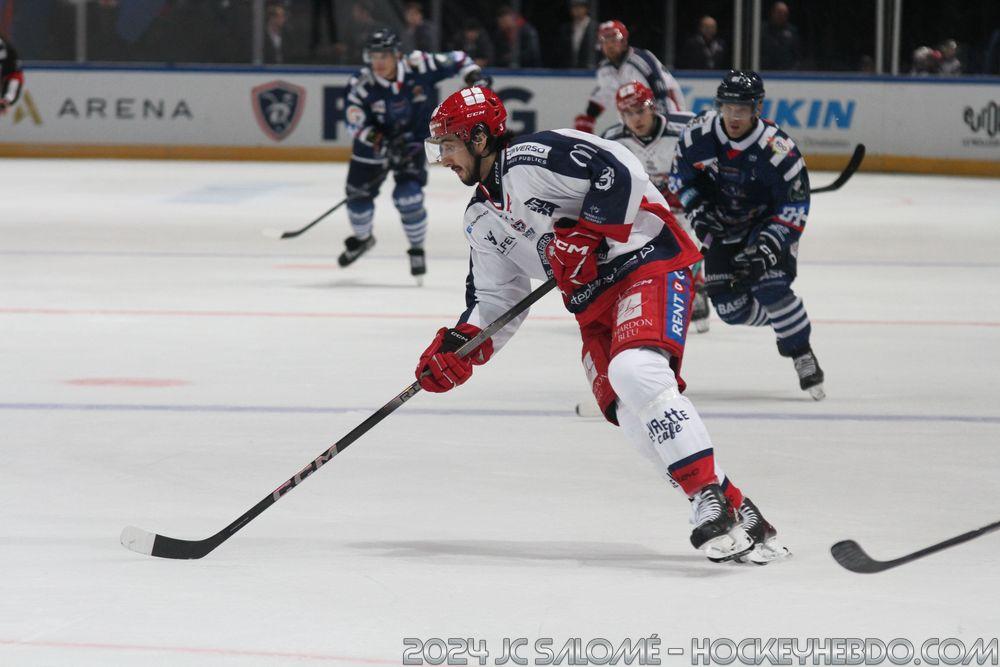 Dunkerque 4 - 7 Grenoble 