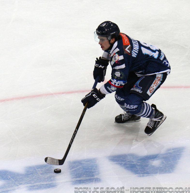 Dunkerque 4 - 7 Grenoble 