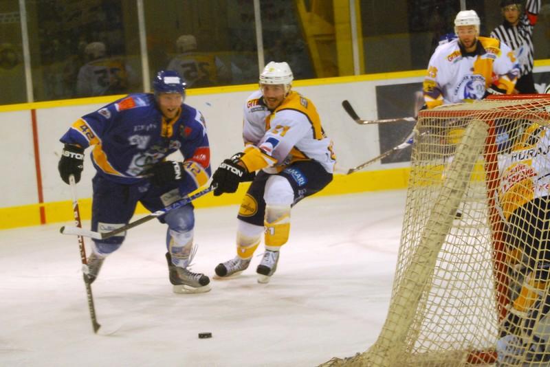 Dijon  4 - 1 Chamonix 
