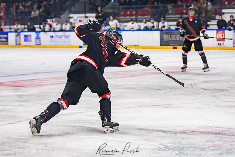 Toulouse-Blagnac 6 - 4 Roanne