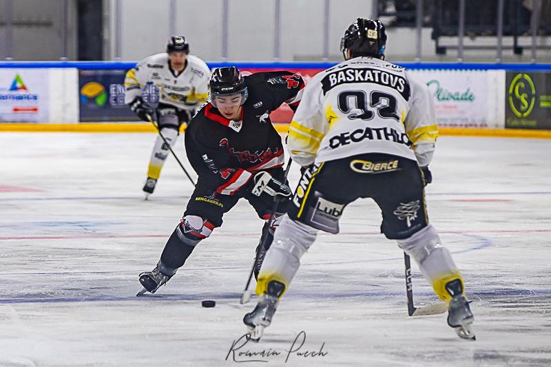 Toulouse-Blagnac 6 - 4 Roanne