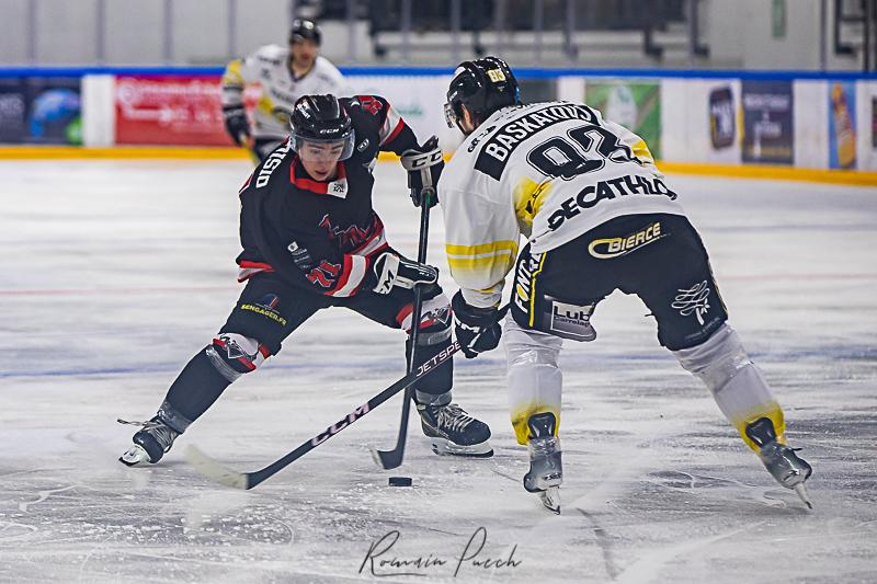 Toulouse-Blagnac 6 - 4 Roanne