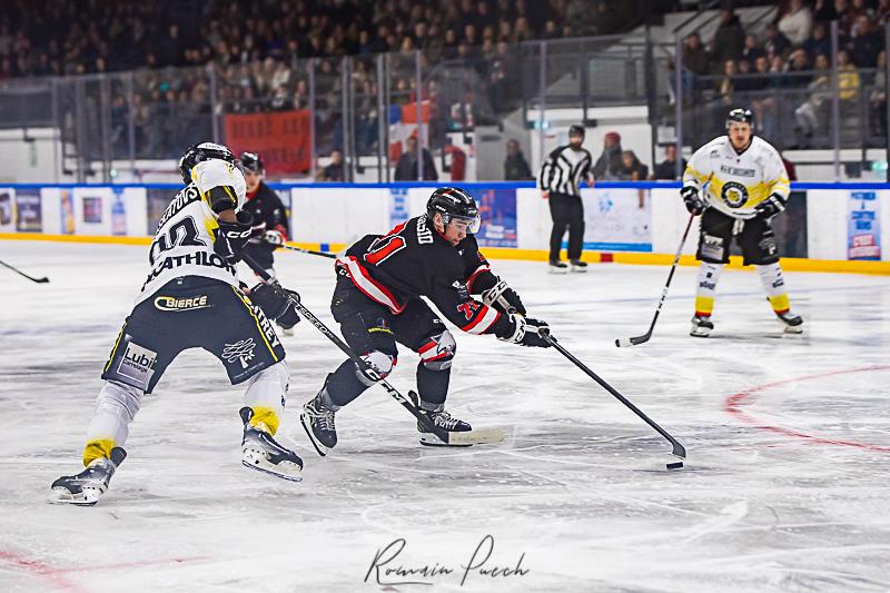 Toulouse-Blagnac 6 - 4 Roanne